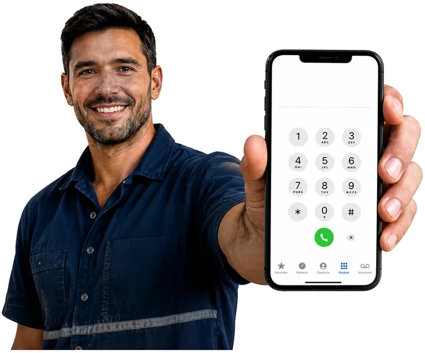 Licensed Bondi plumber ready to take your call